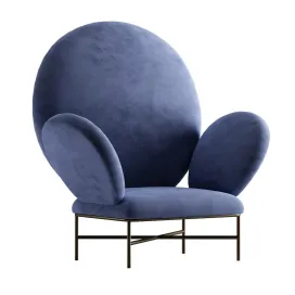 Chair with handle 32